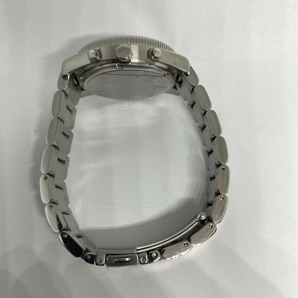 Fossil Perfect Boyfriend ES3883 Women Silver Band - Picture 11 of 12